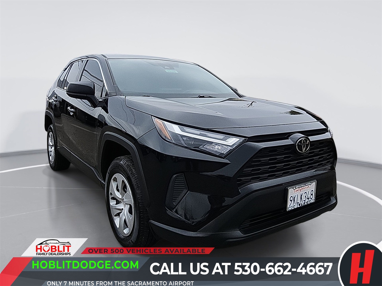 2024 Toyota RAV4