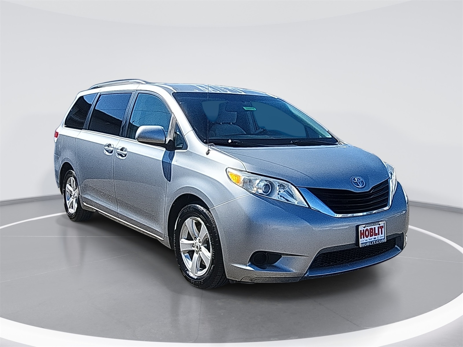 2013 Toyota Sienna