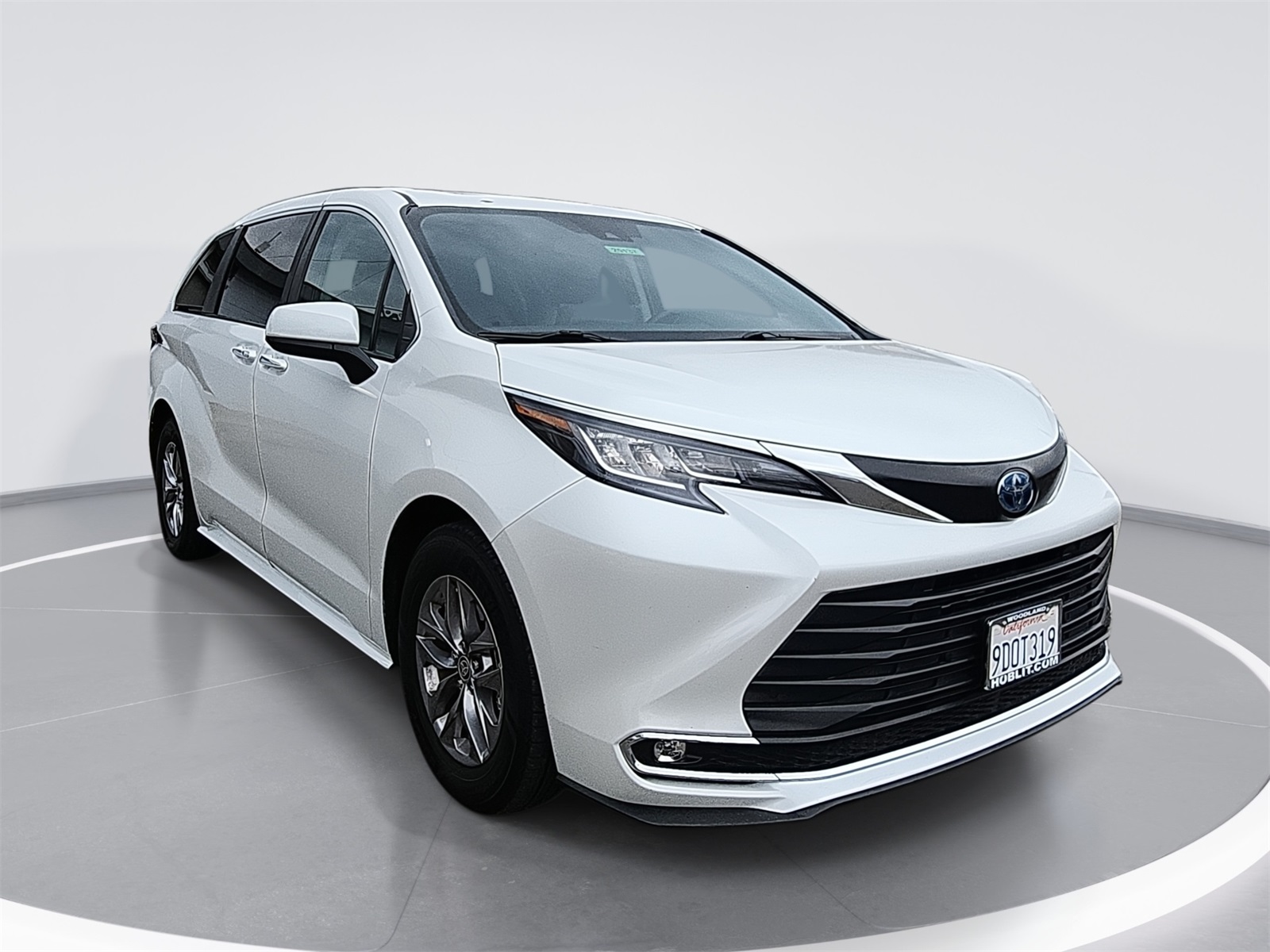 2022 Toyota Sienna
