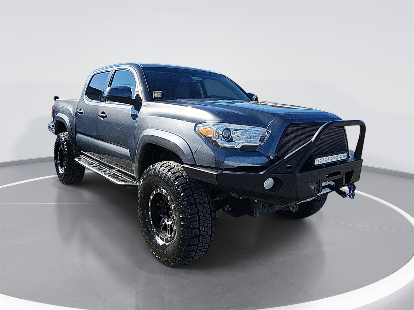2016 Toyota Tacoma