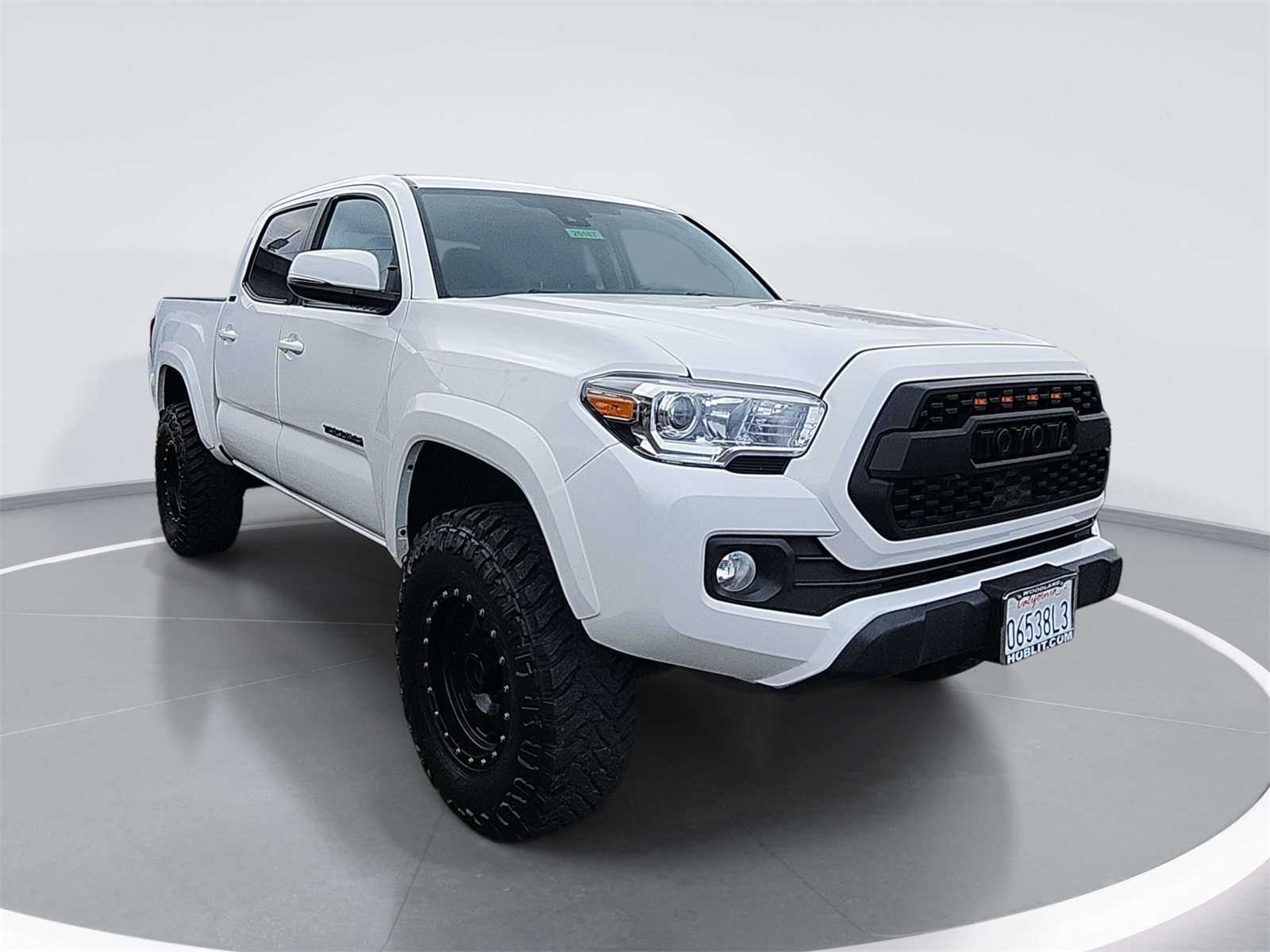 2022 Toyota Tacoma 4wd