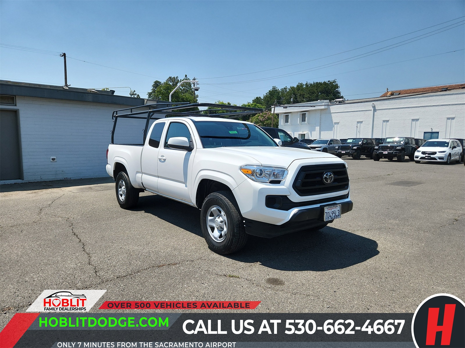 2022 Toyota Tacoma 2wd