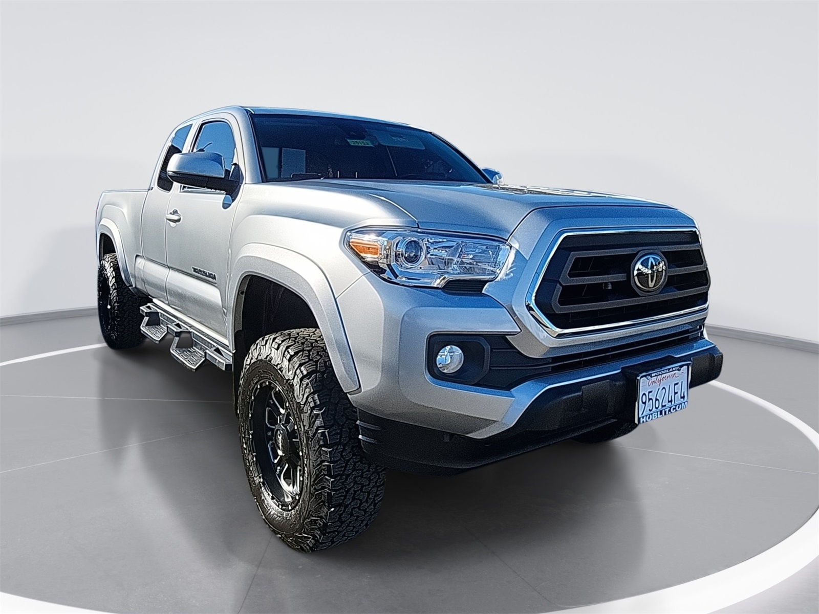 2022 Toyota Tacoma 4wd