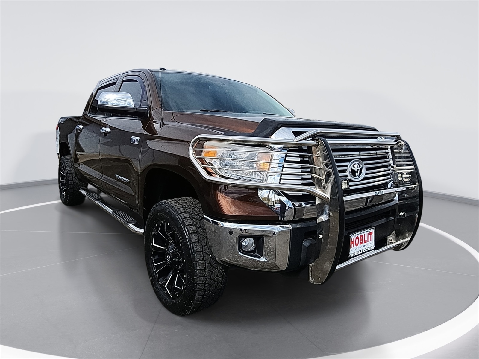 2017 Toyota Tundra 4wd