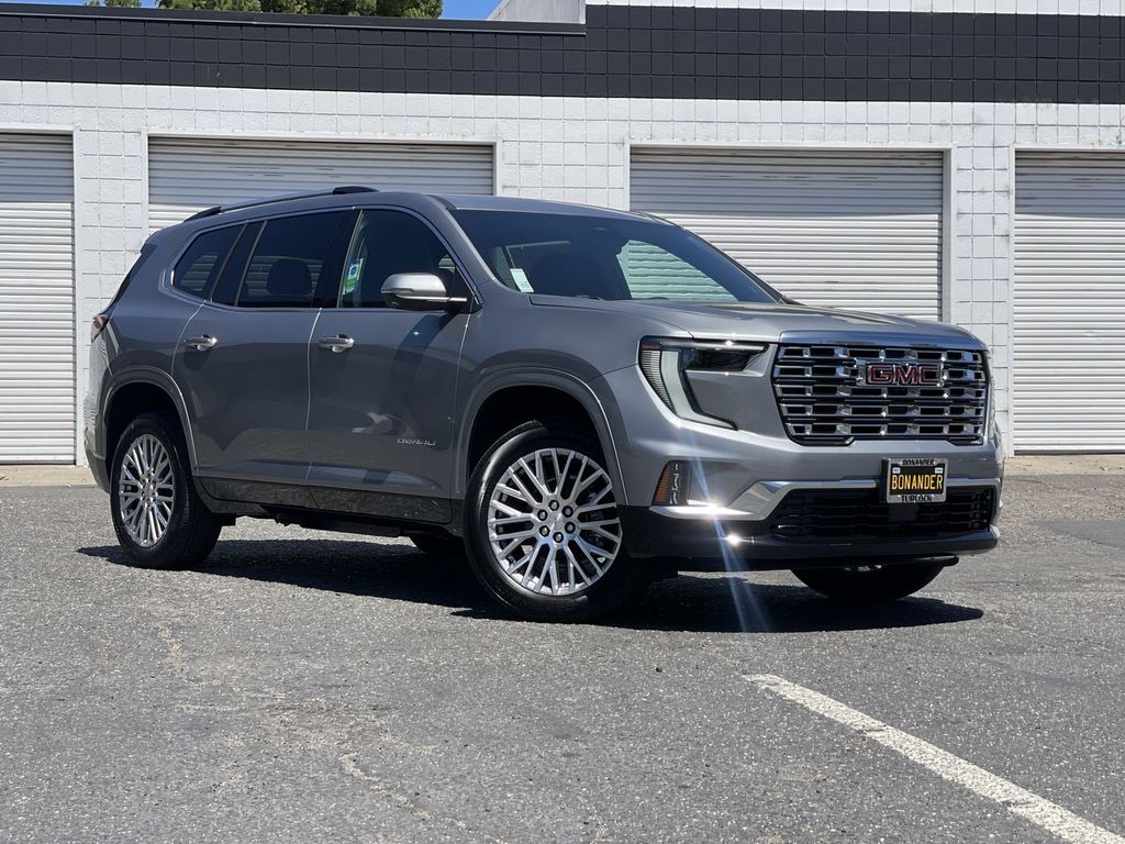 2025 GMC Acadia