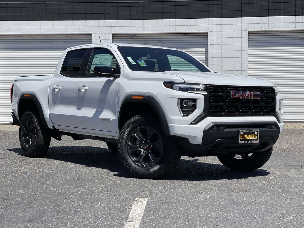 2025 GMC Canyon