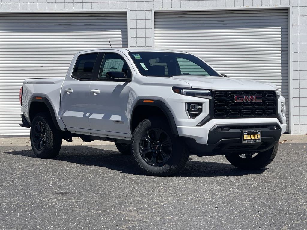2025 GMC Canyon