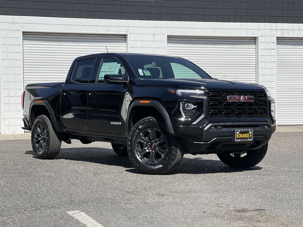 2024 GMC Canyon