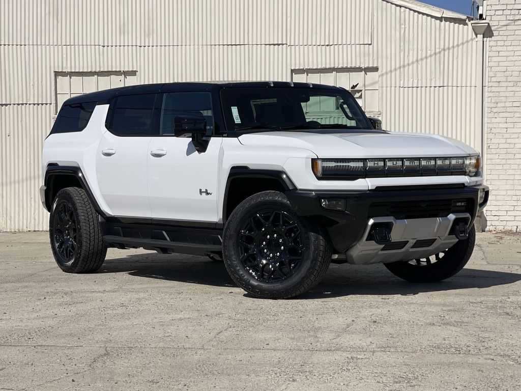 2026 GMC Hummer Ev Suv