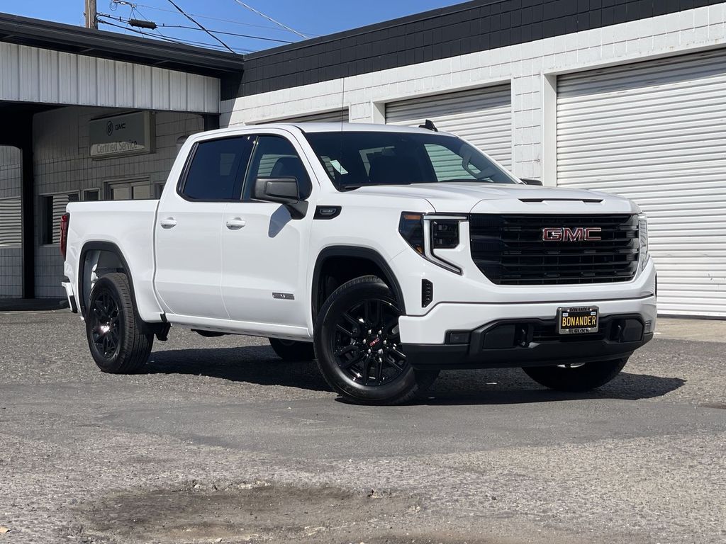 2026 GMC Sierra 1500