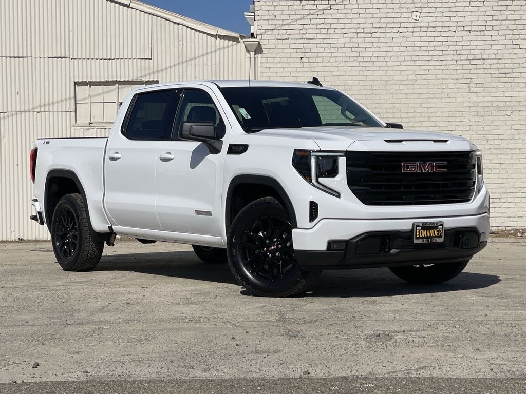 2026 GMC Sierra 1500