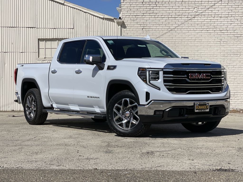 2026 GMC Sierra 1500