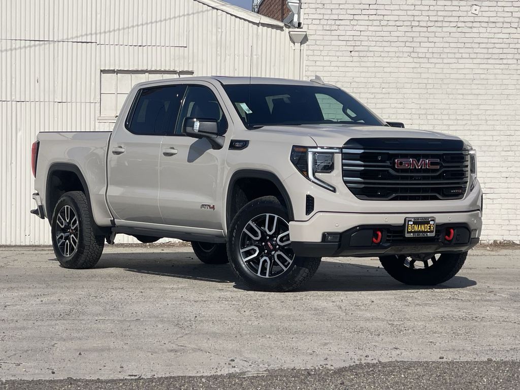 2026 GMC Sierra 1500