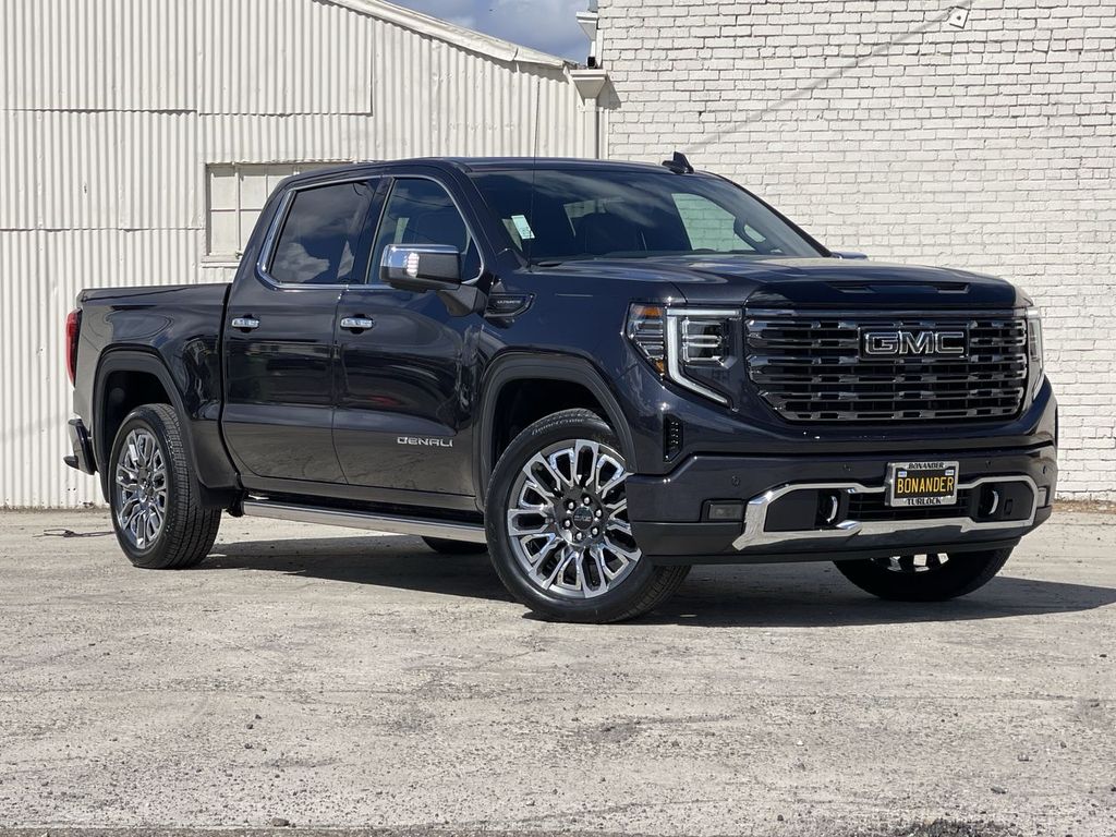 2026 GMC Sierra 1500