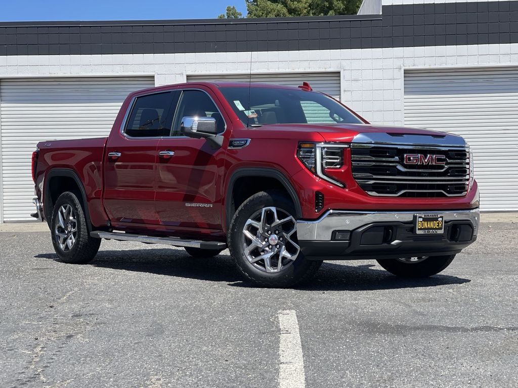 2025 GMC Sierra 1500