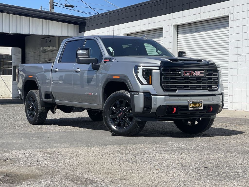 2025 GMC Sierra 2500hd