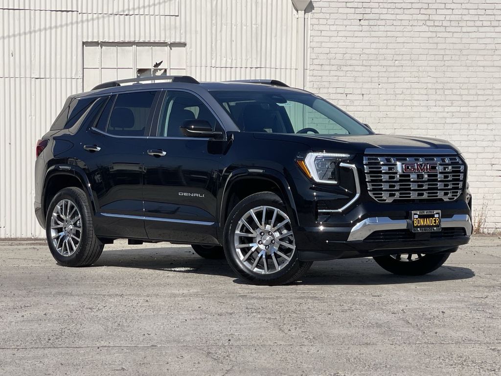 2026 GMC Terrain