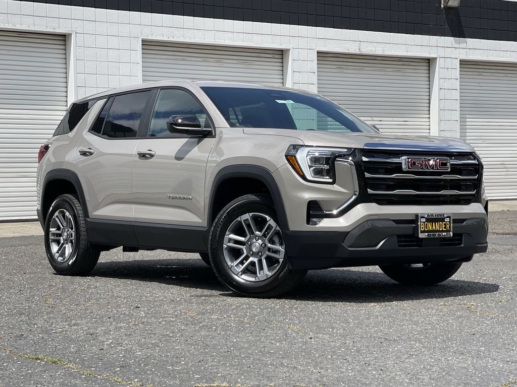2025 GMC Terrain
