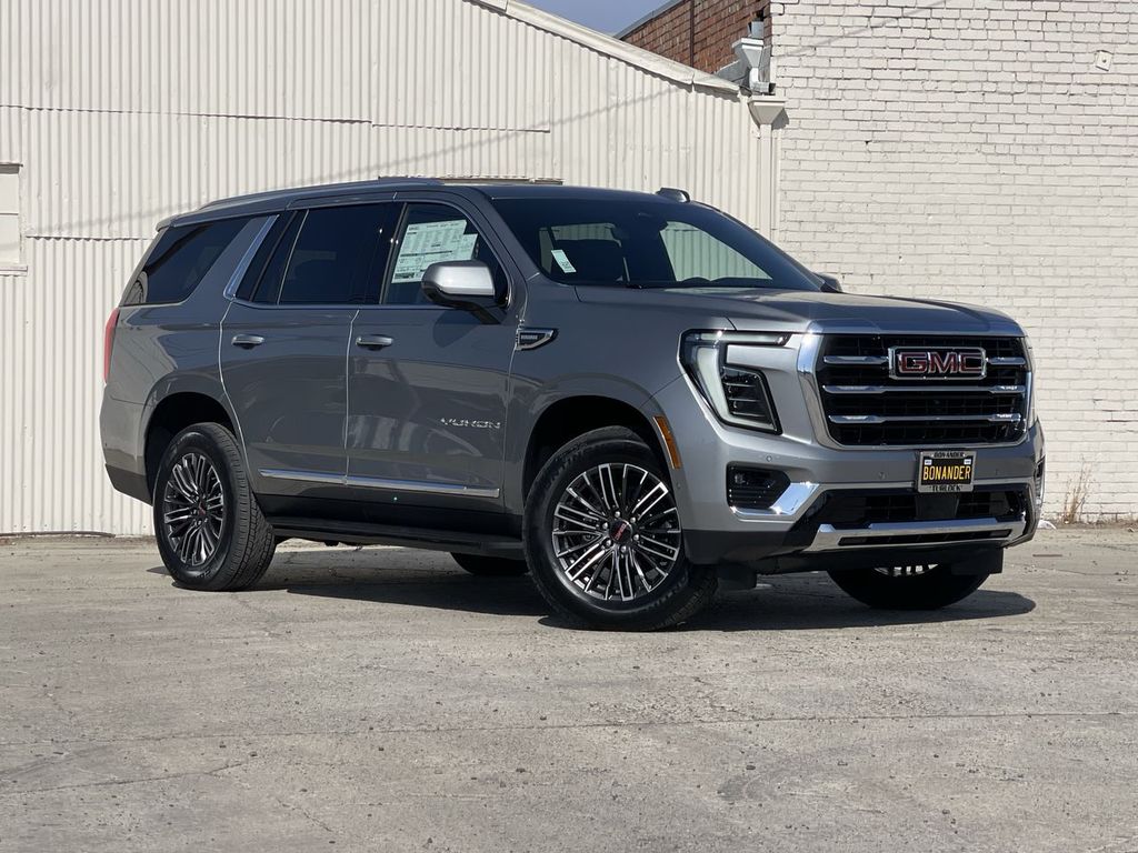 2026 GMC Yukon