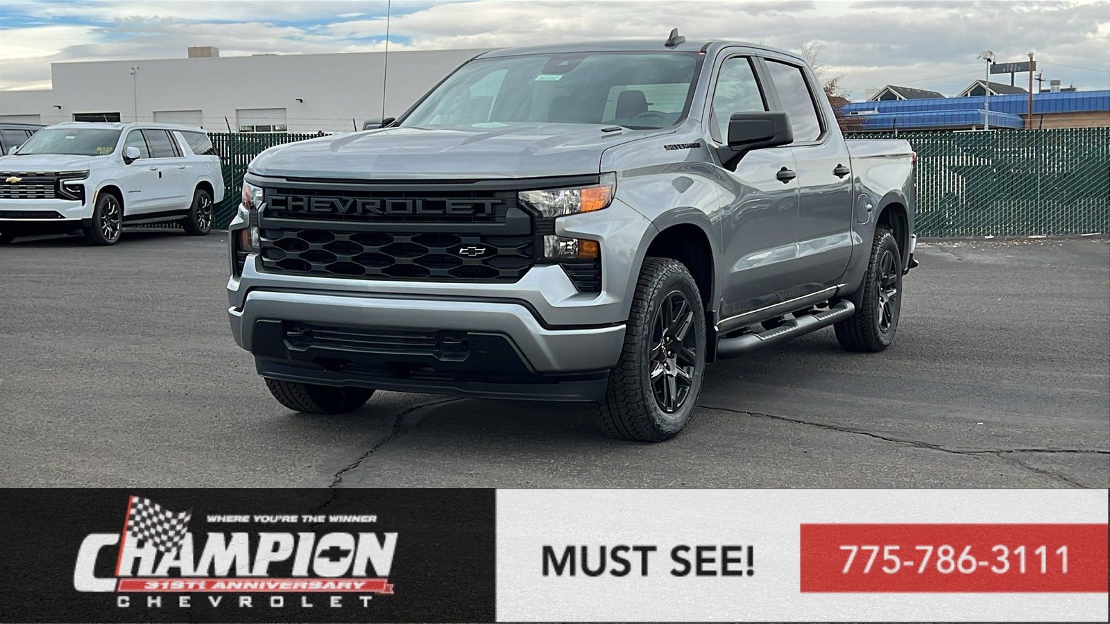 2026 Chevrolet Silverado 1500