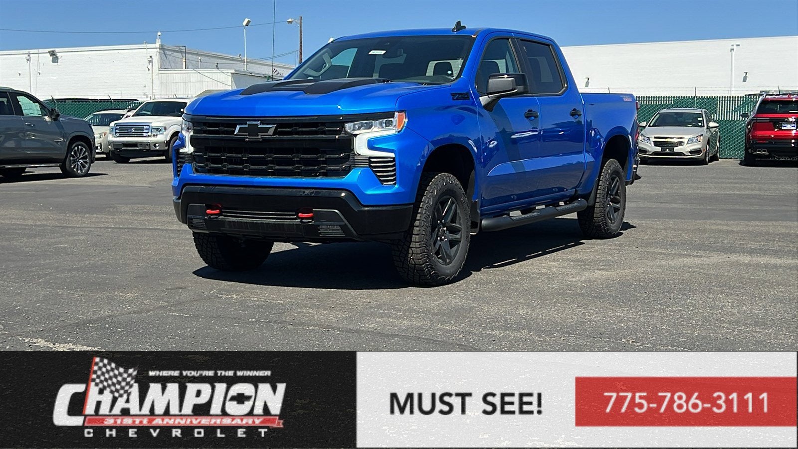 2026 Chevrolet Silverado 1500