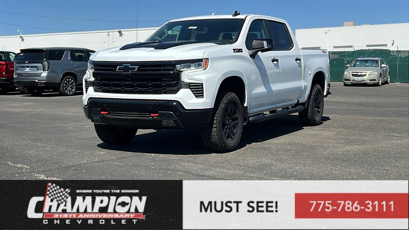 2026 Chevrolet Silverado 1500