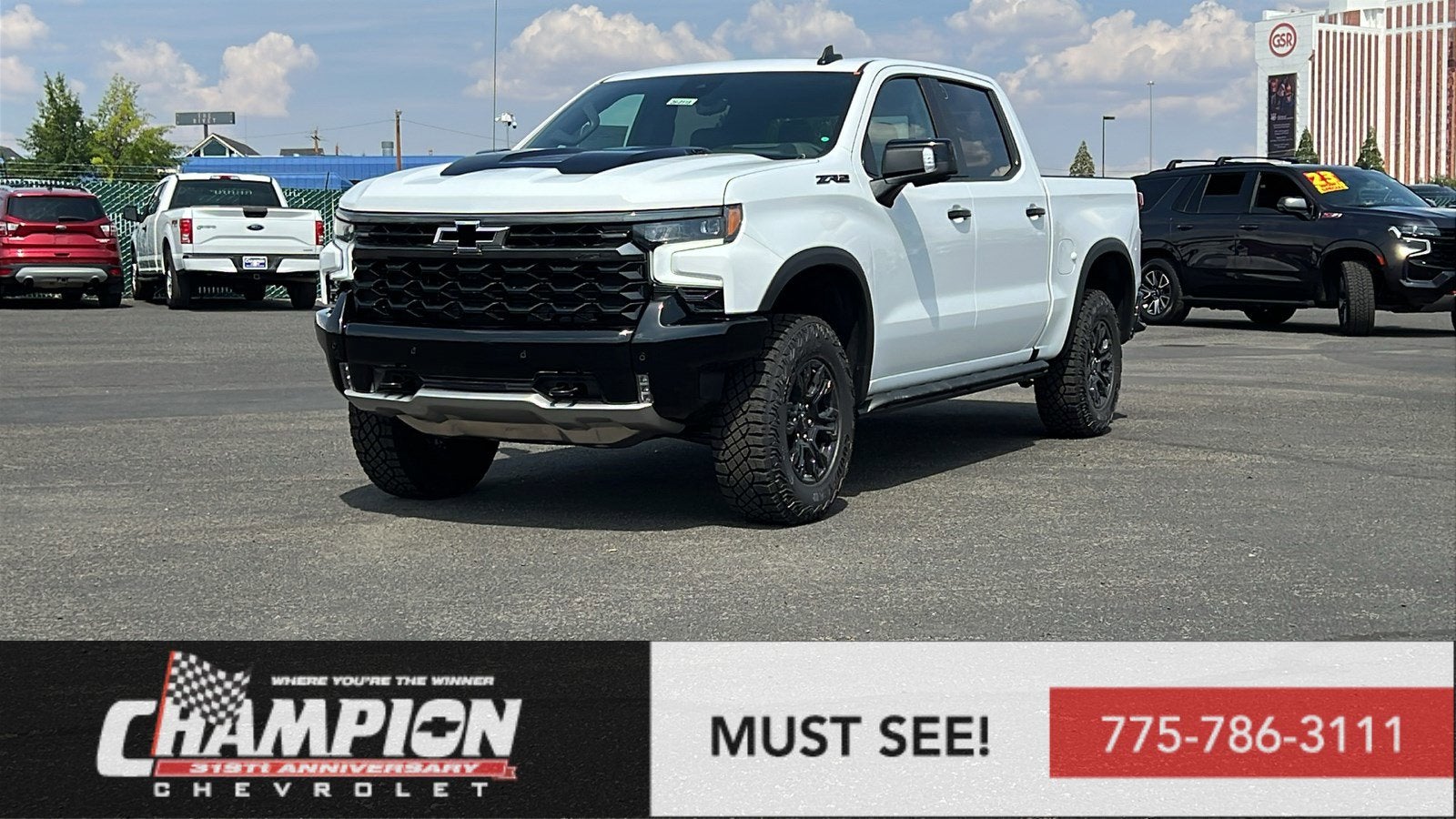 2026 Chevrolet Silverado 1500