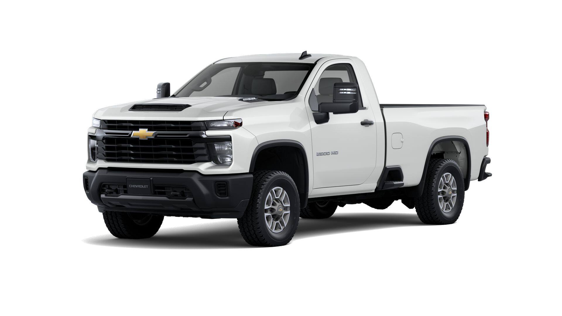 2026 Chevrolet Silverado 2500hd