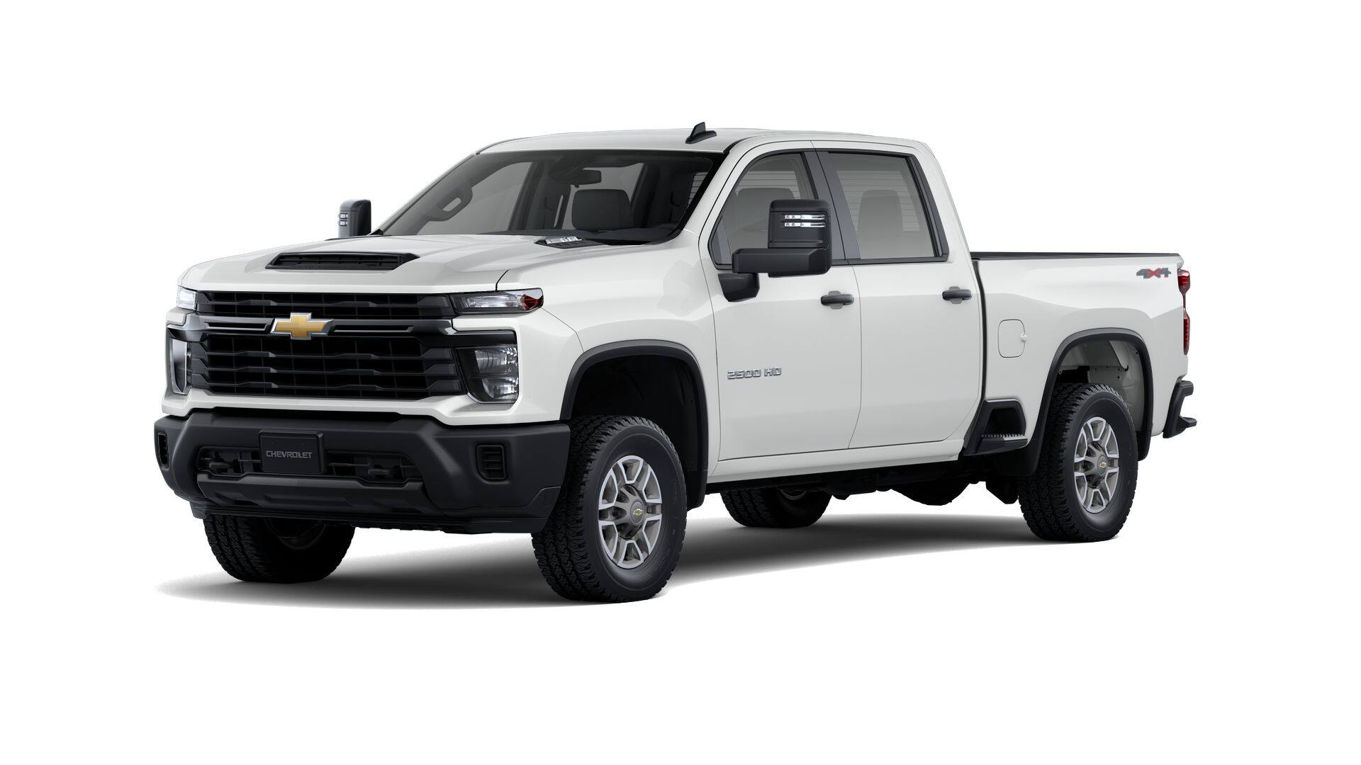 2026 Chevrolet Silverado 2500hd