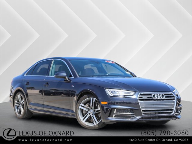2018 Audi A4