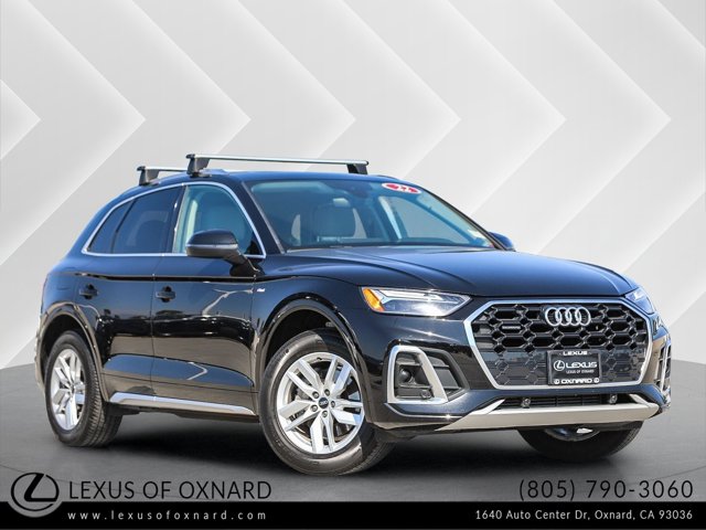 2022 Audi Q5