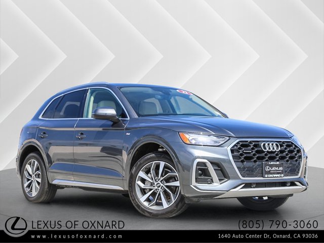 2022 Audi Q5
