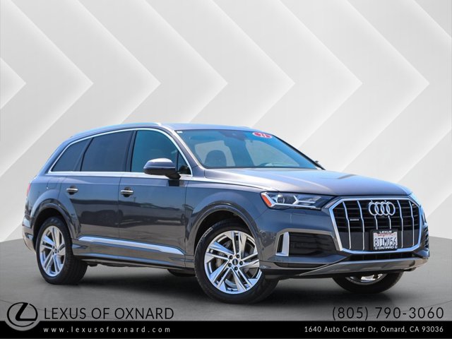 2021 Audi Q7