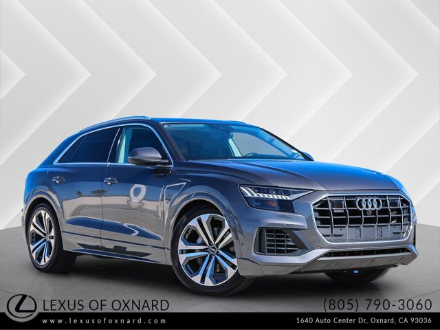 2022 Audi Q8