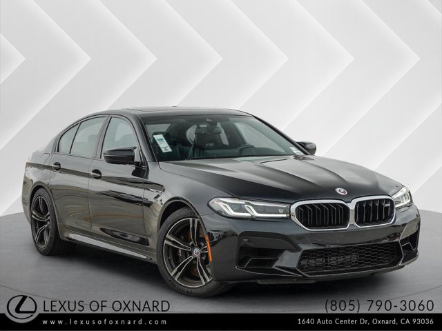 2022 BMW M5