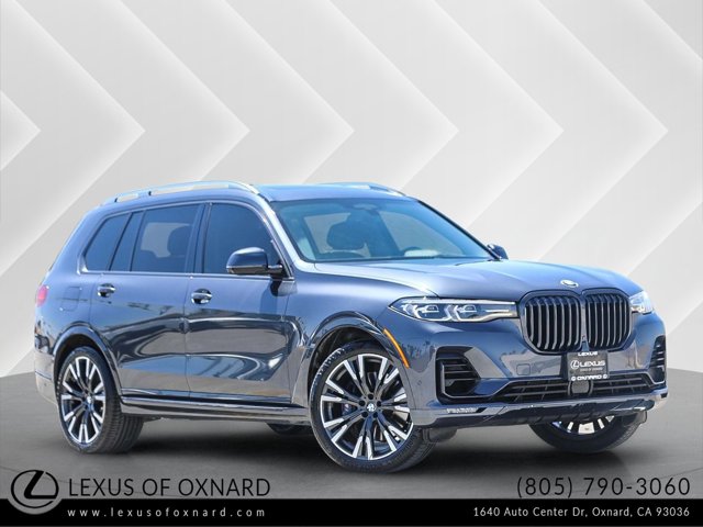 2019 BMW X7