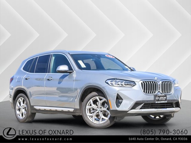 2024 BMW X3