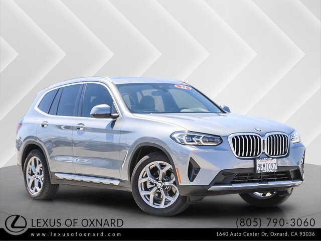 2024 BMW X3