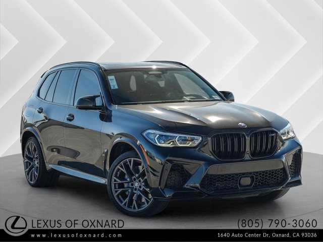 2021 BMW X5 M