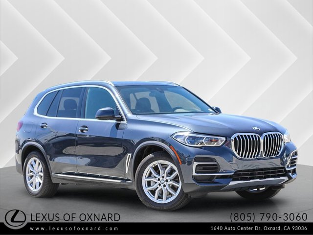 2022 BMW X5