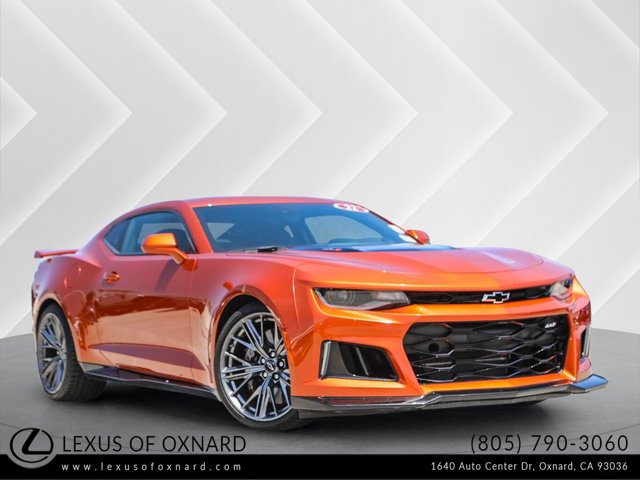 2022 Chevrolet Camaro