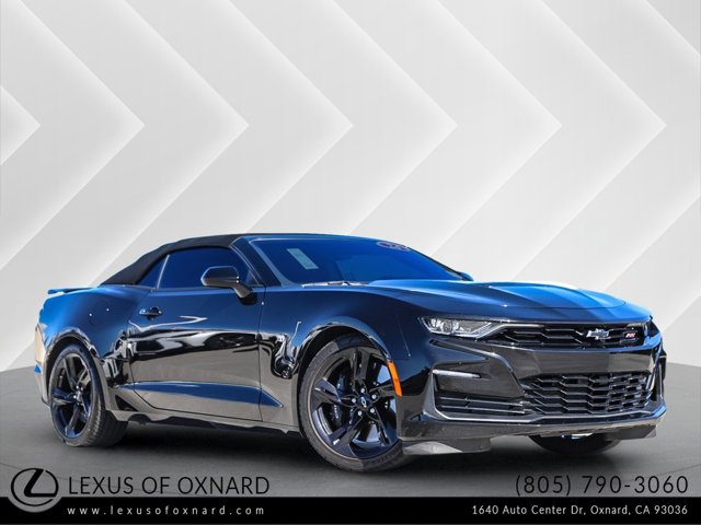 2024 Chevrolet Camaro