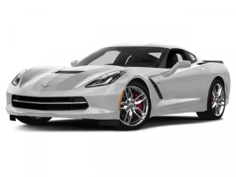 2015 Chevrolet Corvette