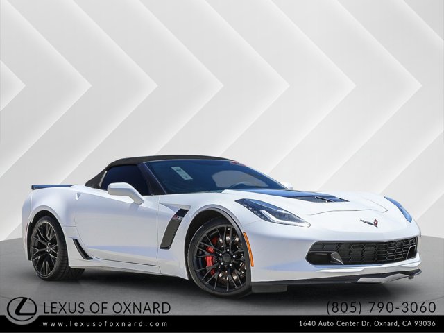 2016 Chevrolet Corvette