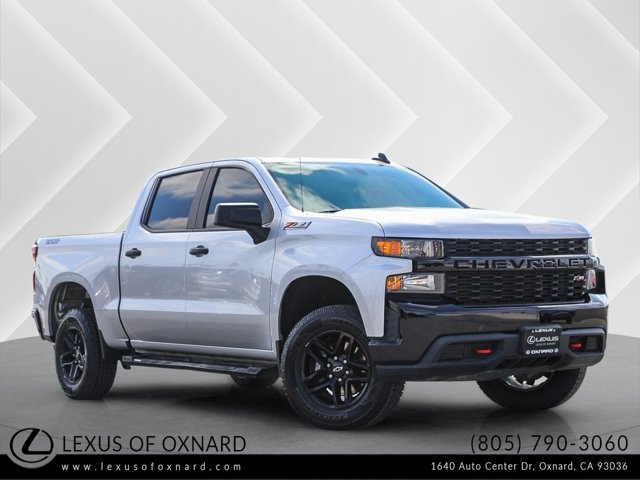 2022 Chevrolet Silverado 1500 Ltd