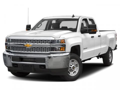2019 Chevrolet Silverado 2500hd