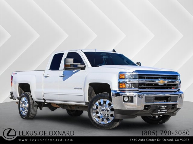 2019 Chevrolet Silverado 2500hd