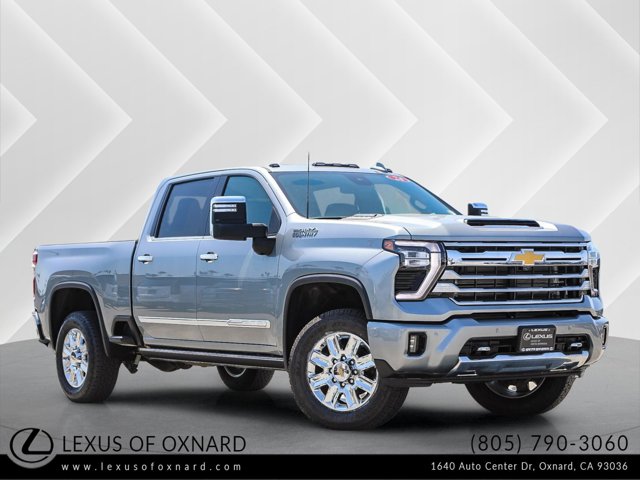 2024 Chevrolet Silverado 3500hd