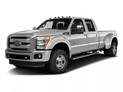 2016 Ford Super Duty F-350 Drw