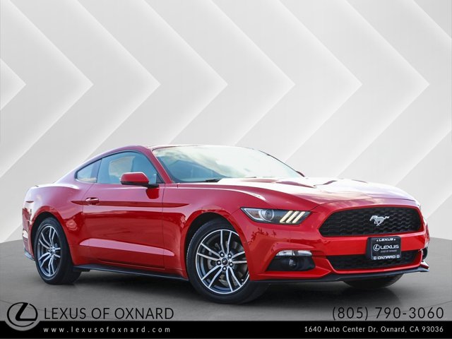 2015 Ford Mustang